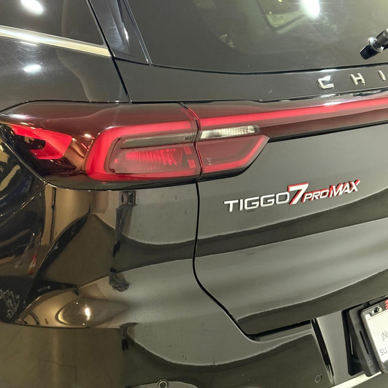 Chirey Tiggo 7 Pro  5 pts. Pro Max, 1.6T, CVT, ADAS, RA-18 (cambio de línea) 2024